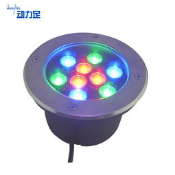 现代中式LED水下灯 动力与美学的完美融合，点亮户外景致新高度