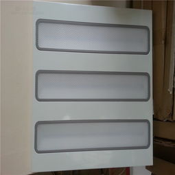 LED格栅灯盘产品简介 打造现代高效照明的优选方案
